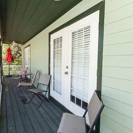 Alexander Homestead Bed And Breakfast Saint Augustine Exterior foto