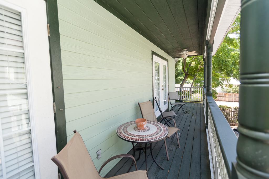 Alexander Homestead Bed And Breakfast Saint Augustine Exterior foto