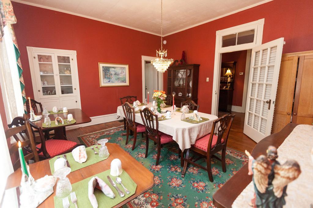 Alexander Homestead Bed And Breakfast Saint Augustine Exterior foto