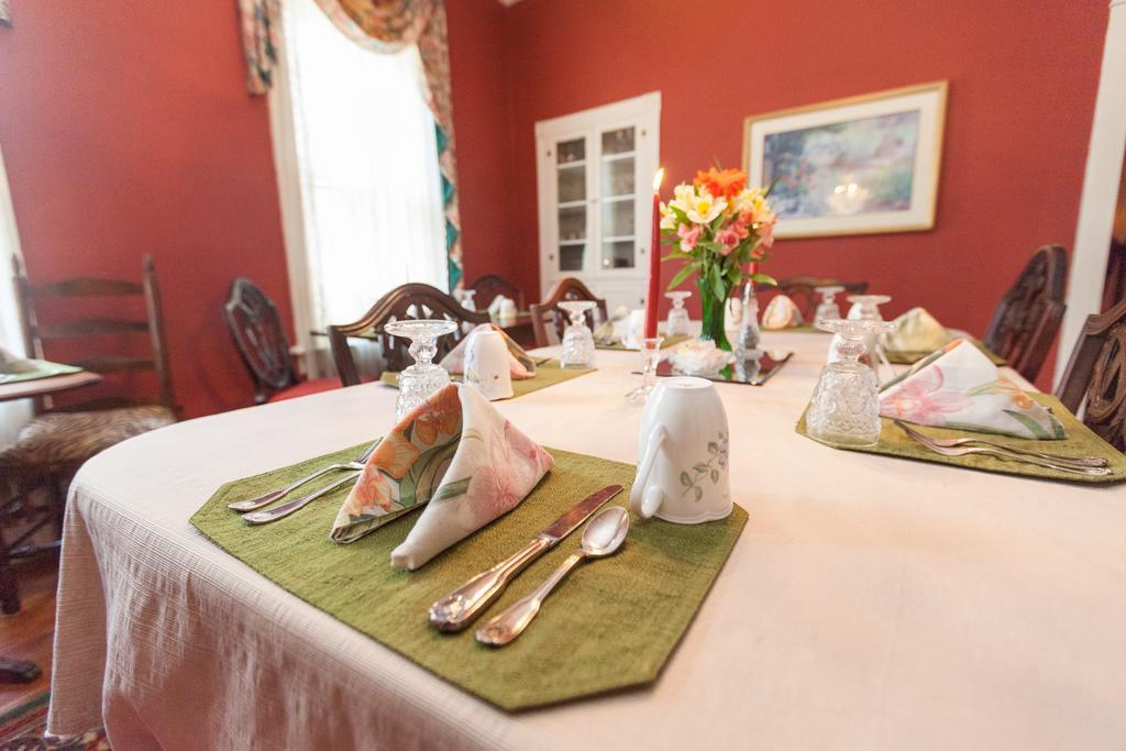Alexander Homestead Bed And Breakfast Saint Augustine Exterior foto