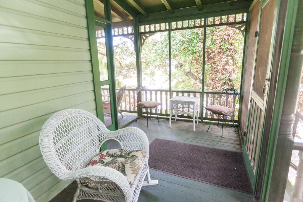 Alexander Homestead Bed And Breakfast Saint Augustine Exterior foto