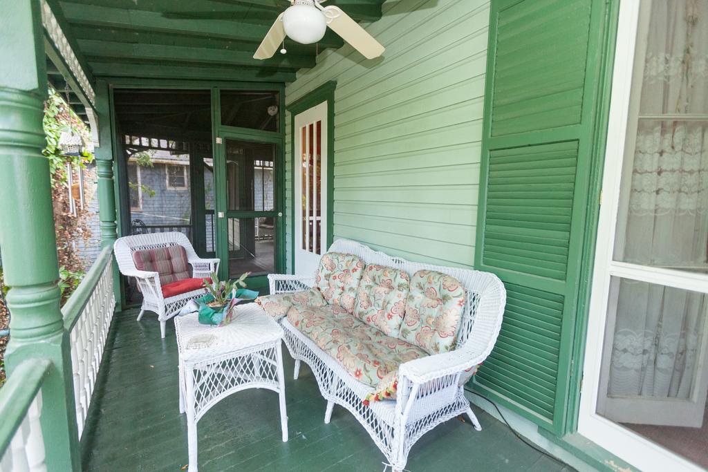 Alexander Homestead Bed And Breakfast Saint Augustine Exterior foto
