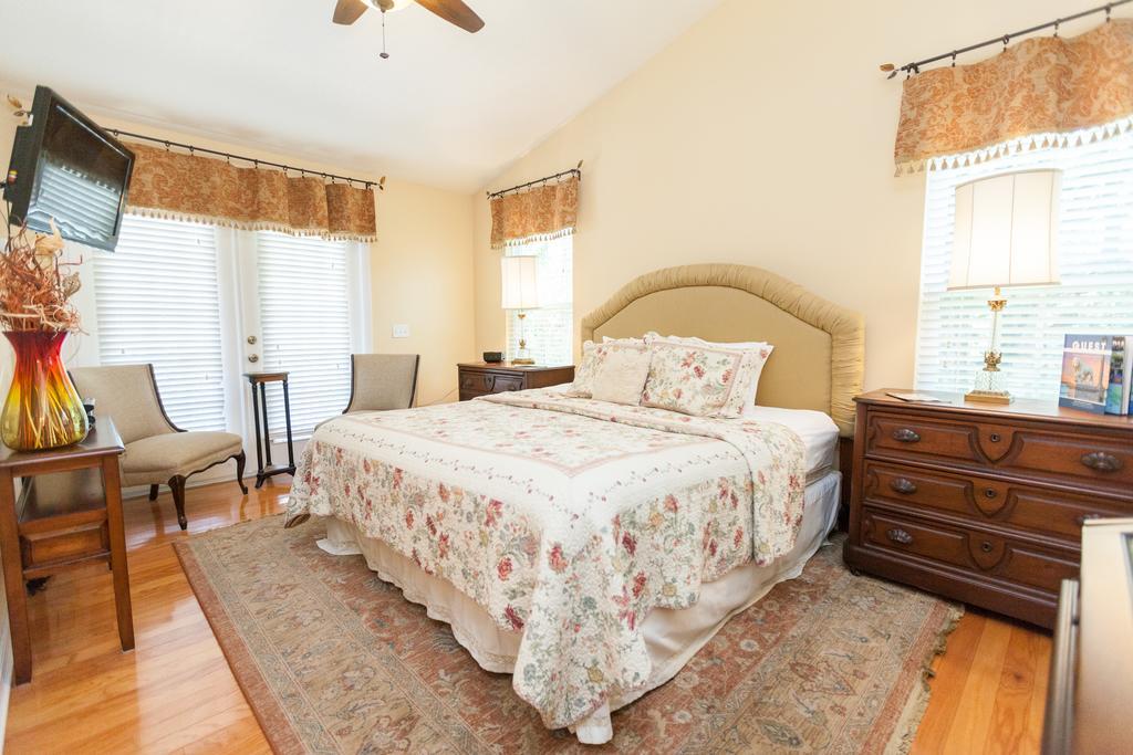 Alexander Homestead Bed And Breakfast Saint Augustine Quarto foto