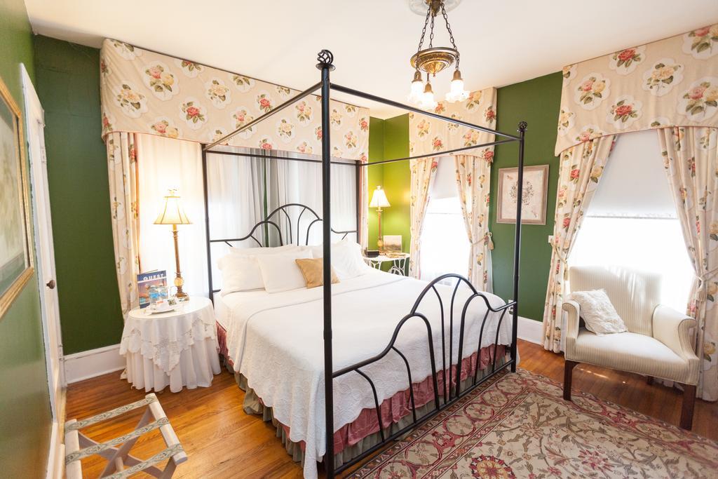 Alexander Homestead Bed And Breakfast Saint Augustine Quarto foto