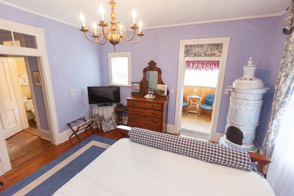 Alexander Homestead Bed And Breakfast Saint Augustine Quarto foto
