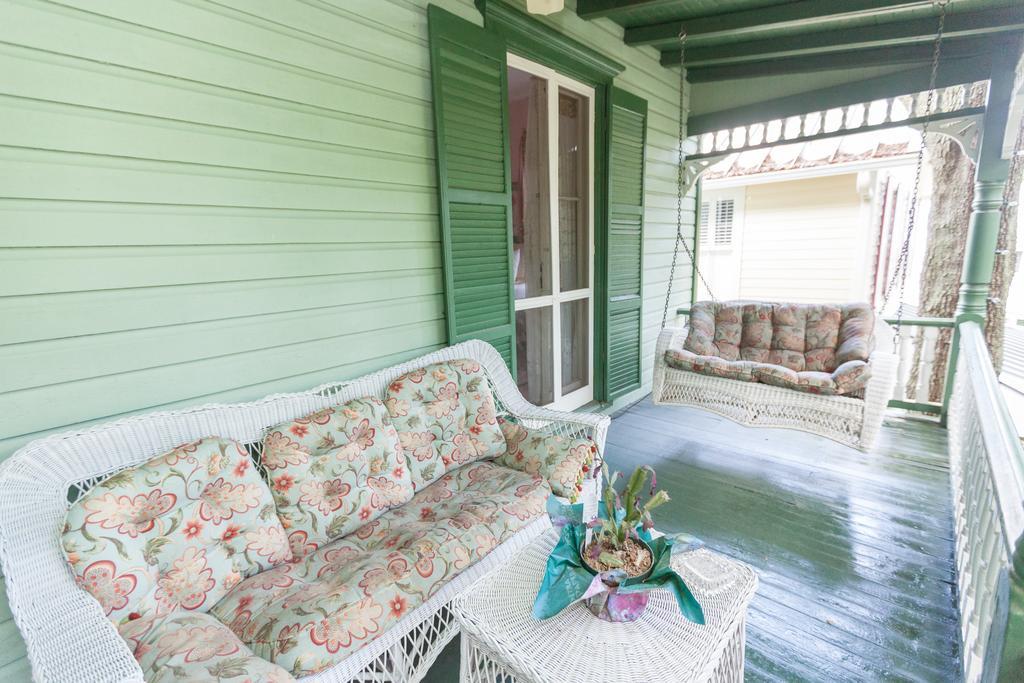 Alexander Homestead Bed And Breakfast Saint Augustine Quarto foto