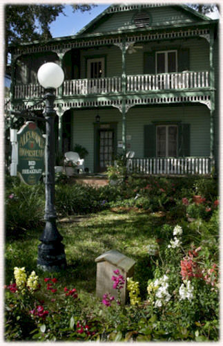Alexander Homestead Bed And Breakfast Saint Augustine Exterior foto