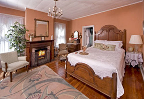 Alexander Homestead Bed And Breakfast Saint Augustine Exterior foto